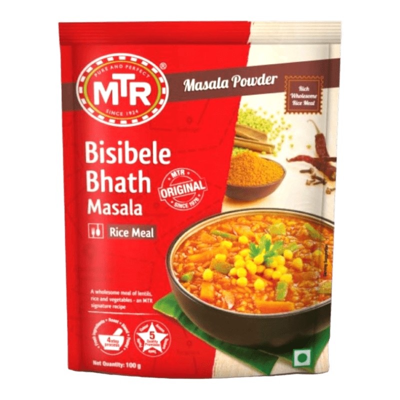 MTR - 100g Bisibele Bhath Masala