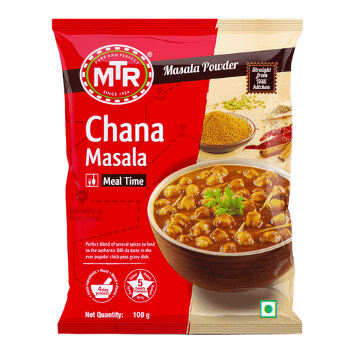 MTR - 100g Chana Masala RTE