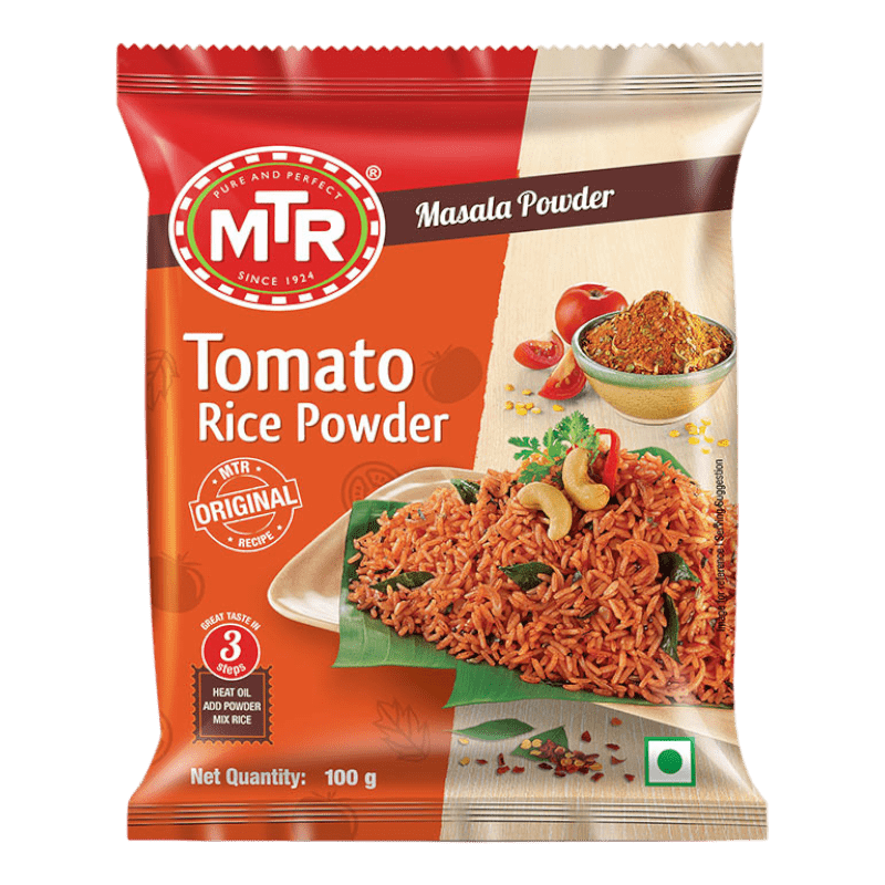 MTR - 100g Tomato Rice Powder