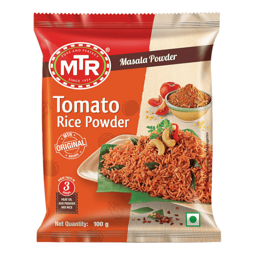 MTR - 100g Tomato Rice Powder