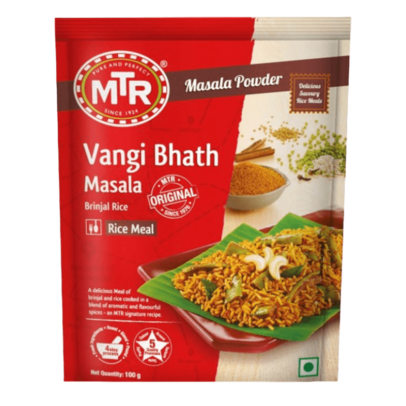 MTR - 100g Vangi Bhath