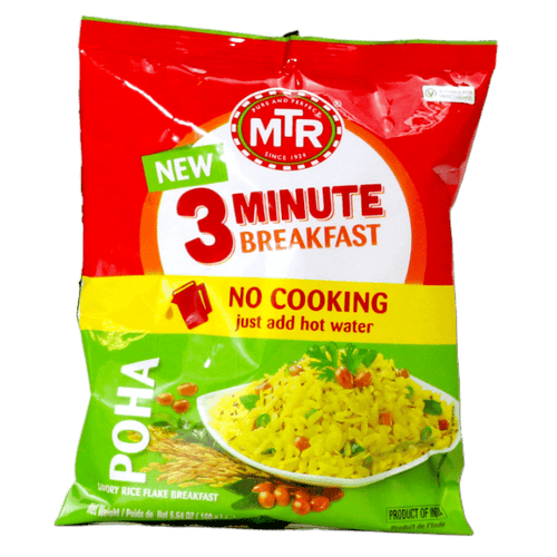 MTR - 160g Instant Poha RTE