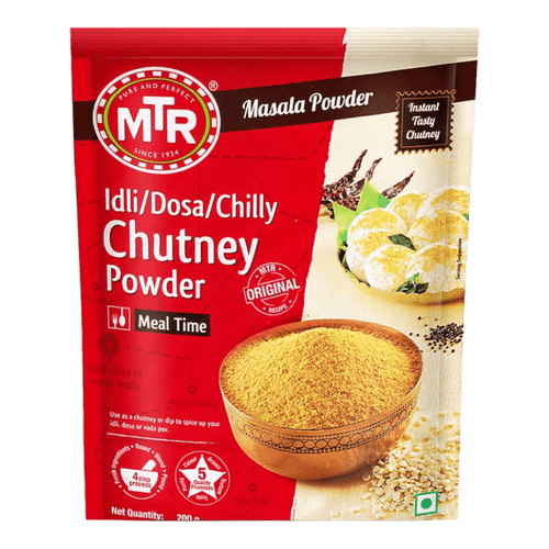 MTR - 200g Chutney Spiced Powder