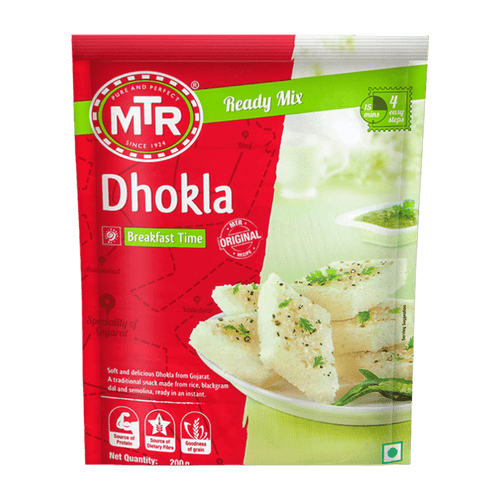 MTR - 200g Dhokla mix