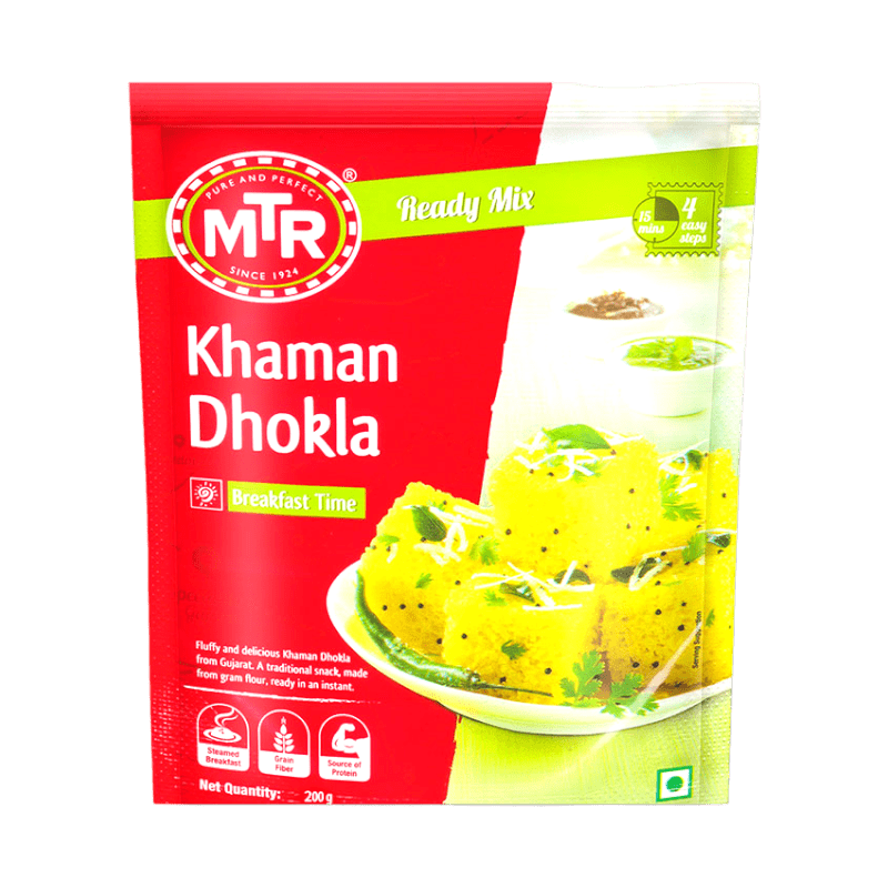 MTR - 200g Khaman Dhokla Mix