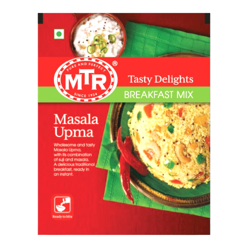 MTR - 200g Upma Masala Khara Bhath Mix