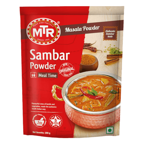 MTR - 200g Sambar Currypulver