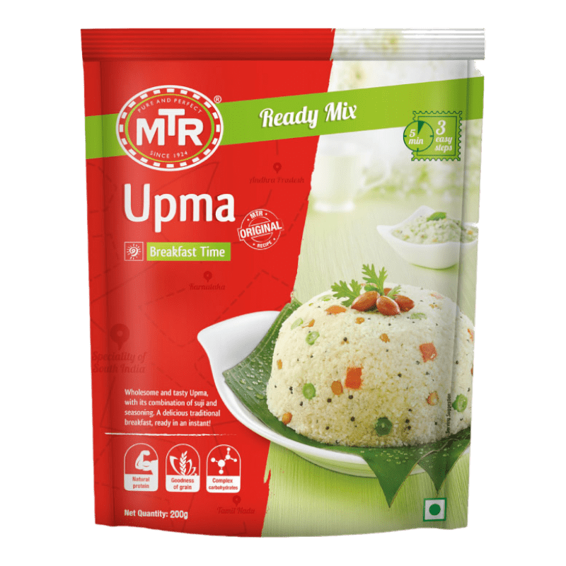 MTR - 200g Upma