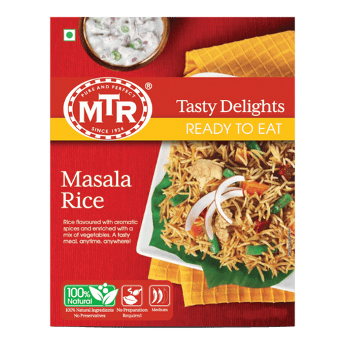 MTR - 250g Masala Rice RTE