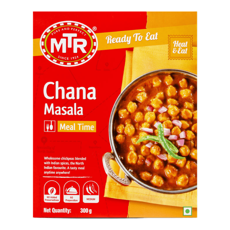 MTR - 300g Chana Masala RTE