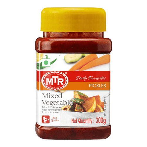 MTR - 300g Gemischte Gemüse Pickles