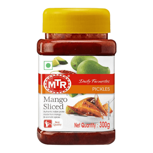 MTR - 300g Geschnittene Mango Pickles