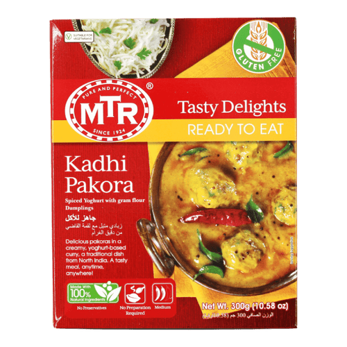 MTR - 300g Kadhi Pakora RTE