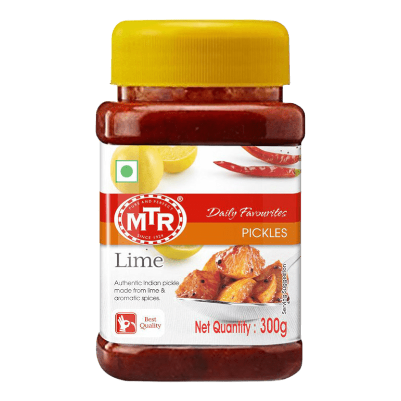 MTR - 300g Lime Pickle