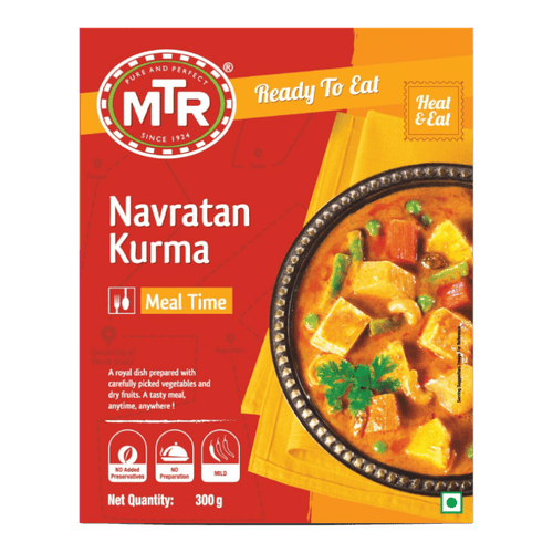 MTR - 300g Navratan Kurma RTE