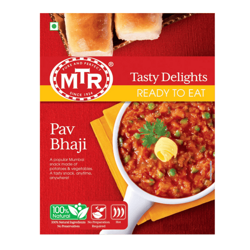 MTR - 300g Pav Bhaji RTE