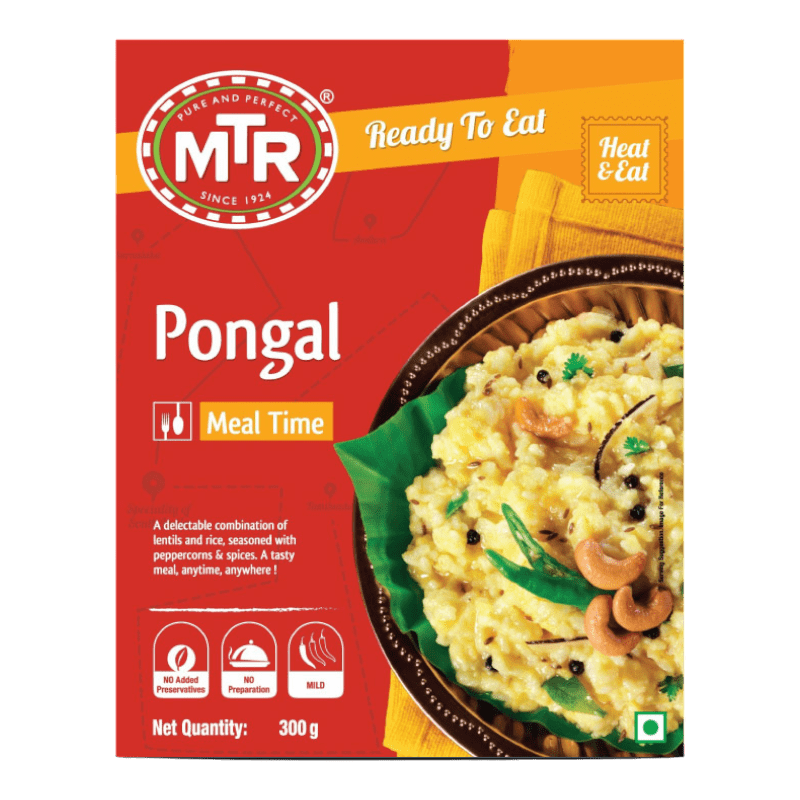 MTR - 300g Pongal RTE