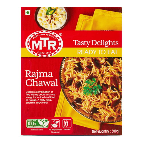 MTR - 300g Rajma Chawal RTE