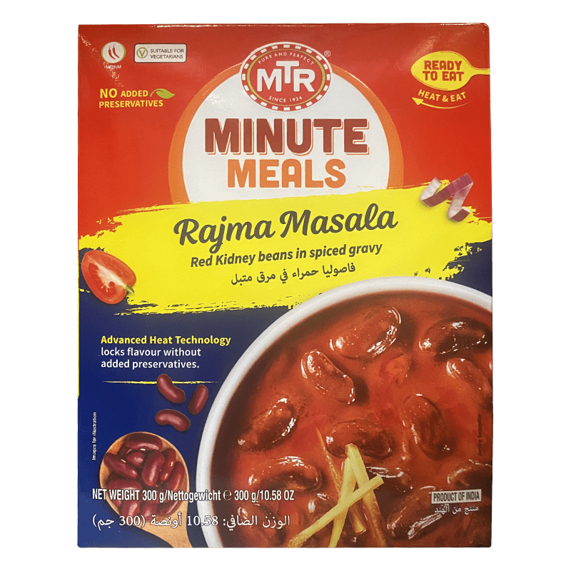 MTR - 300g Rajma Masala RTE