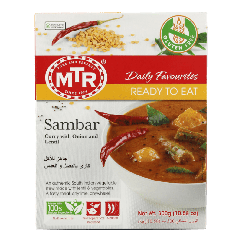 MTR - 300g Sambar RTE