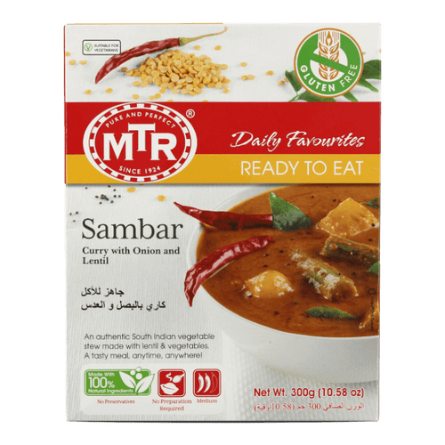 MTR - 300g Sambar RTE