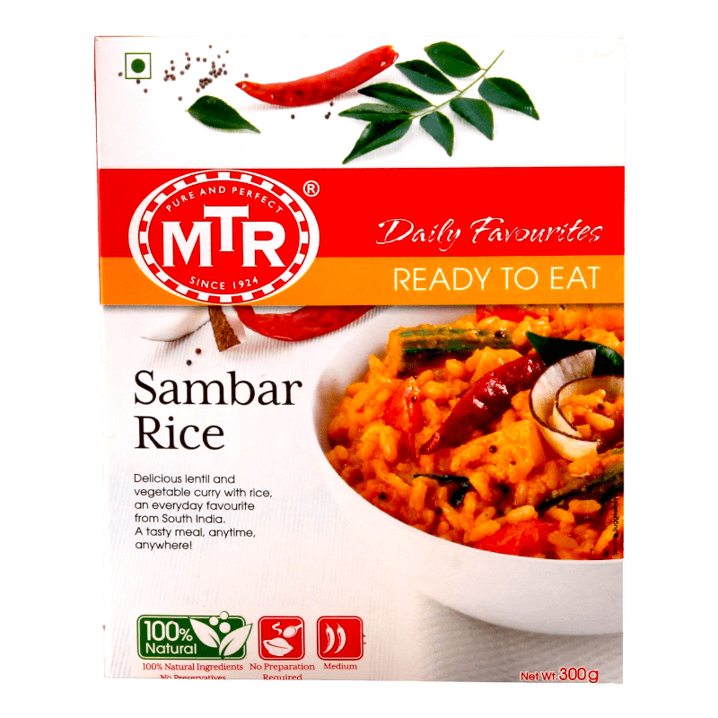 MTR - 300g Sambar Reis RTE