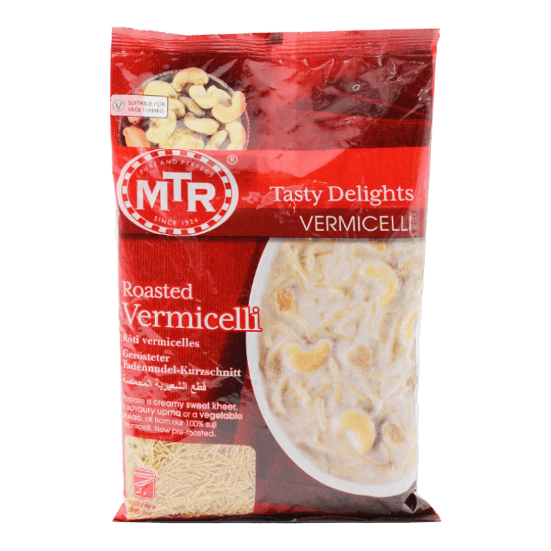 MTR - 440g Vermicelli roasted (Seviyan) – Jamoona