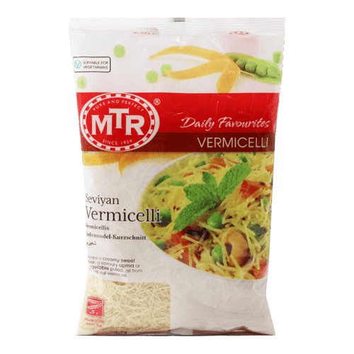 MTR - 440g ungeröstet Vermicelli (Seviyan)