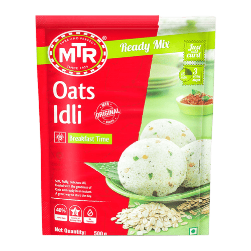 MTR - 500g Oats Idli mix