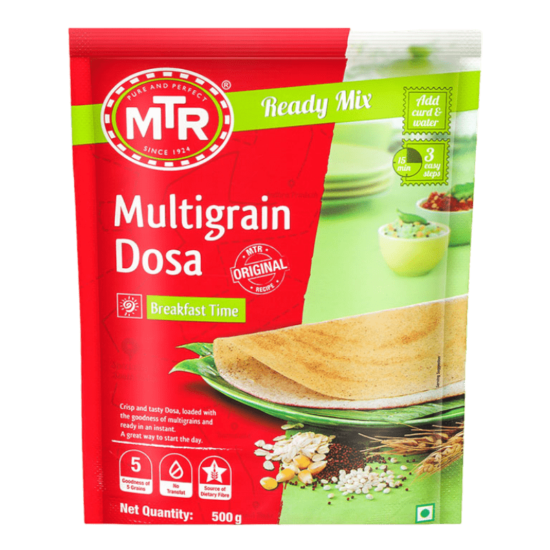 MTR - 500g Multigrain Dosa