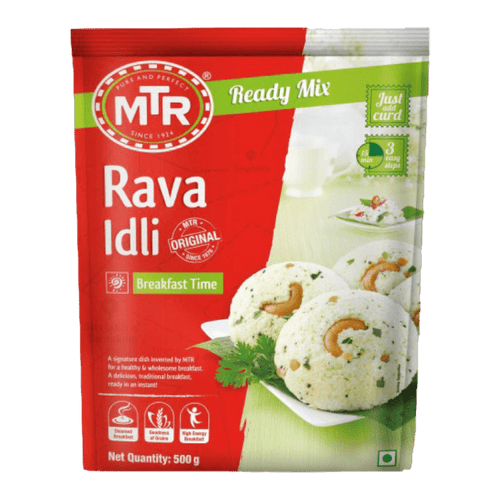 MTR - 500g Rava Idli