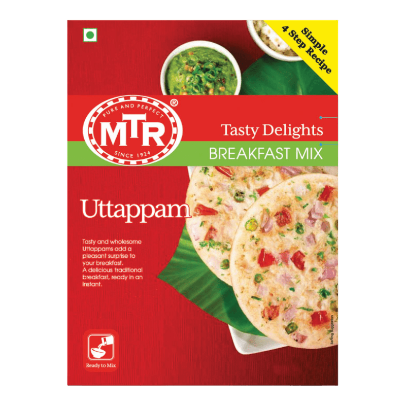 MTR - 500g Uttappam