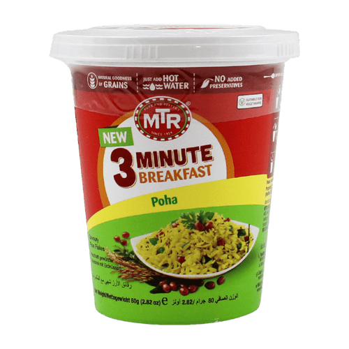 MTR - 80g Poha