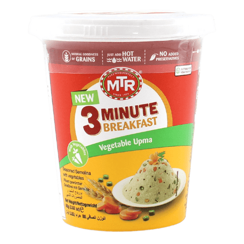 MTR - 80g Vegetable Upma