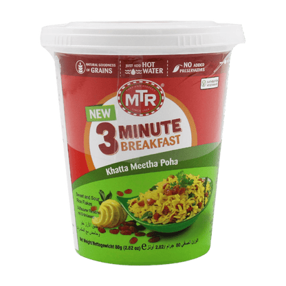 MTR - 80g Khatta Meetha (Poha)