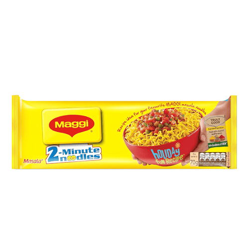 Maggi - 420g Instant Masala Nudeln