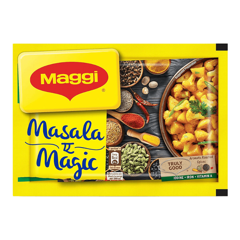 Maggi - 6g Magic Masala (Indian)