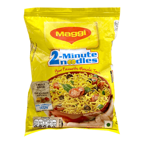 Maggi - 70g 2Minuten Nudeln Masala Fertiggericht