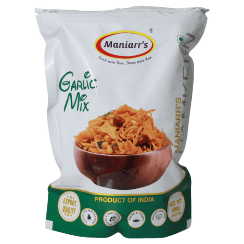 Maniarr's - 400g Garlic mix