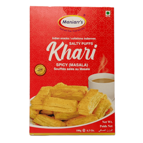 Maniarr's - 180g Khari Masala