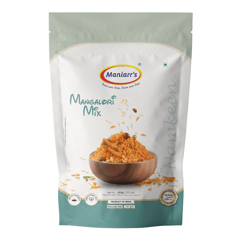 Maniarr's - 200g Mangalori Mix