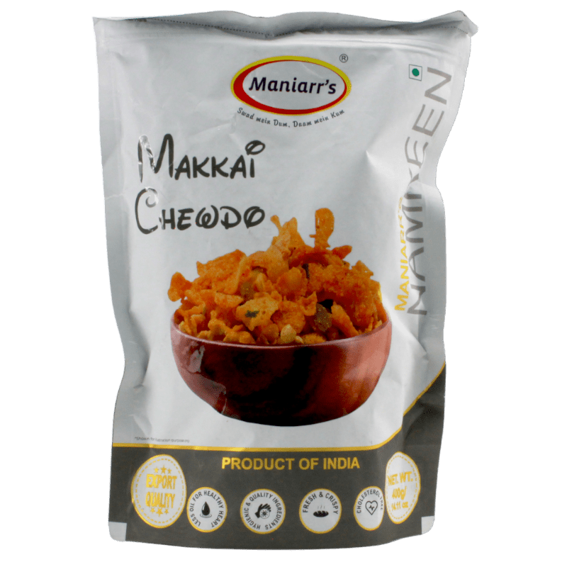 Maniarr's - 400g Makkai Chewdo