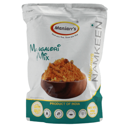 Maniarr's - 400g Mangalori mix