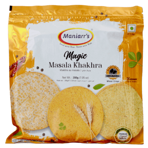 Maniarrs - 200g Khakhra Magic Masala