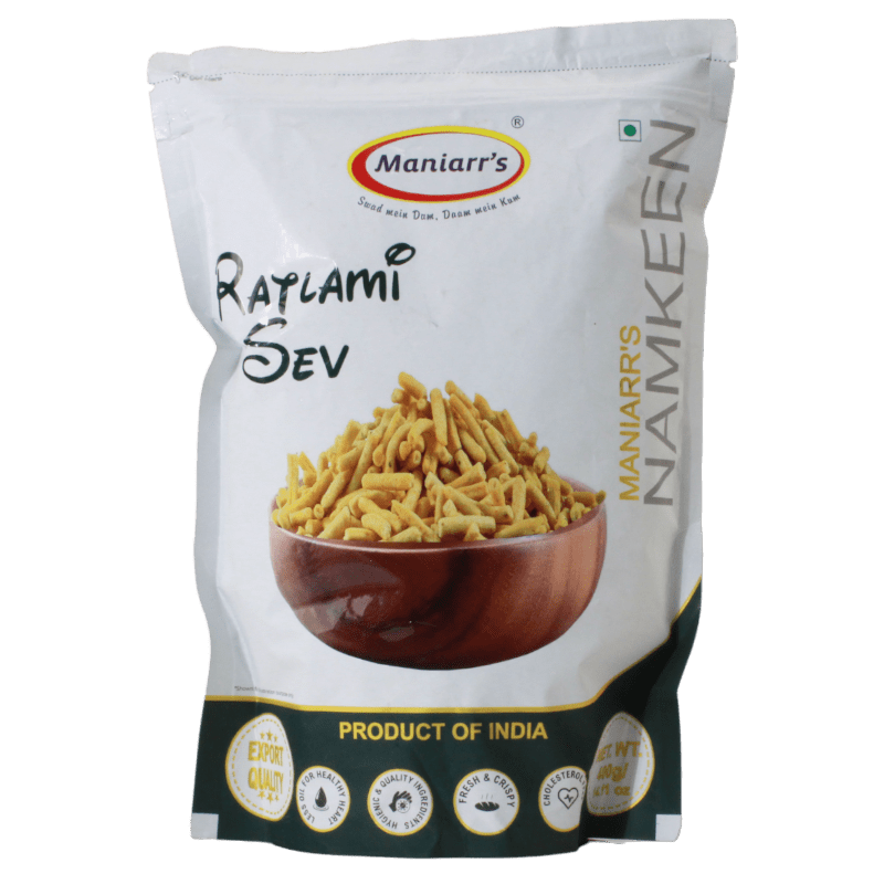 Maniarrs - 400g Ratlami Sev