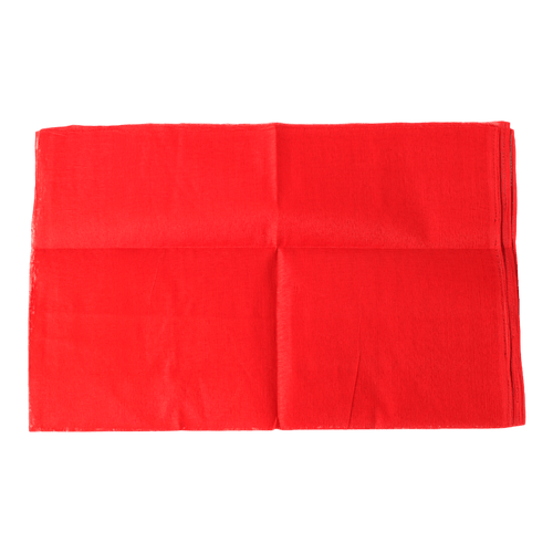 Stoff Rot - 1,1 m (Pooja)