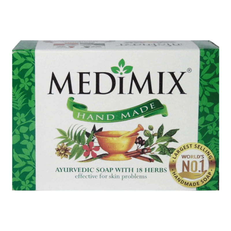 MediMix- 125g Ayurvedische Seife