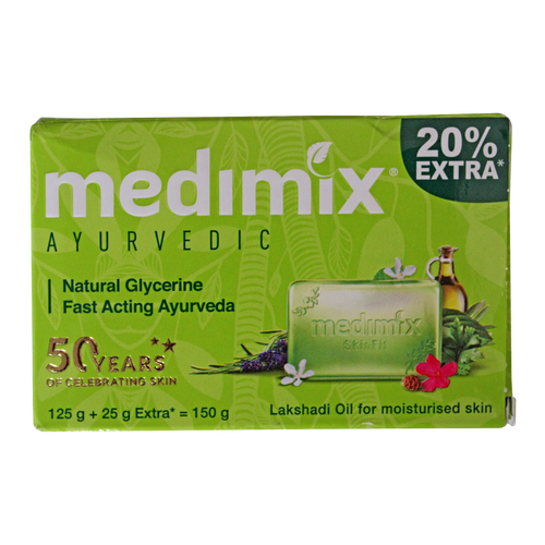 MediMix -  150g Ayurvedic Soap