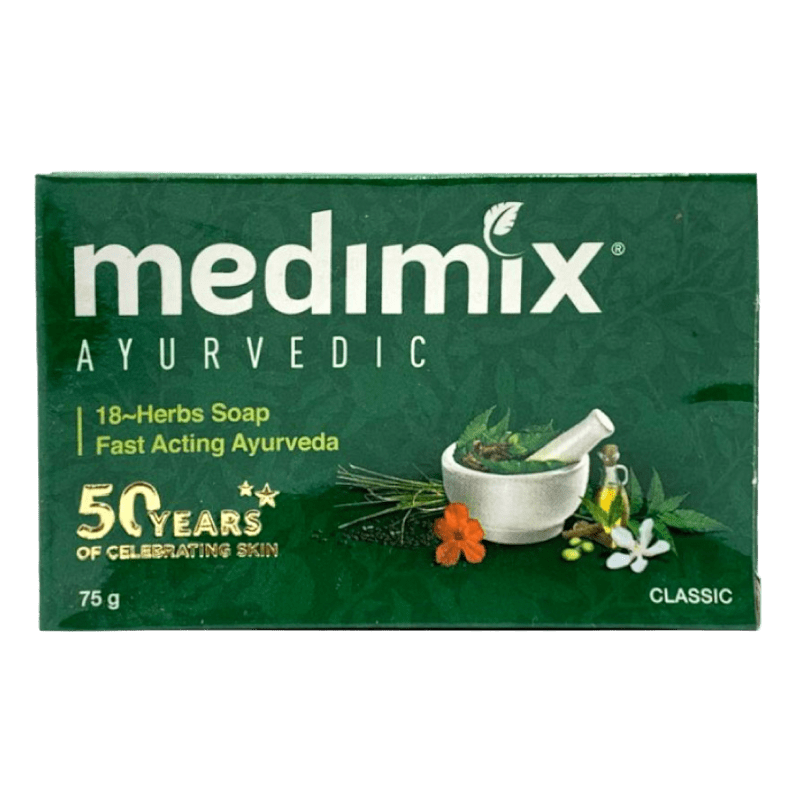 MediMix - 75g Ayurvedic Soap