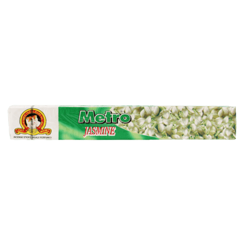 Metromilan - Jasmine incense (18 sticks)